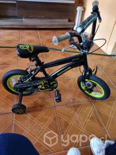 Bicicleta para niño