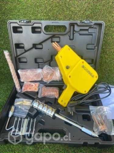 Desabollador spotter portátil + Accesorios Booniga