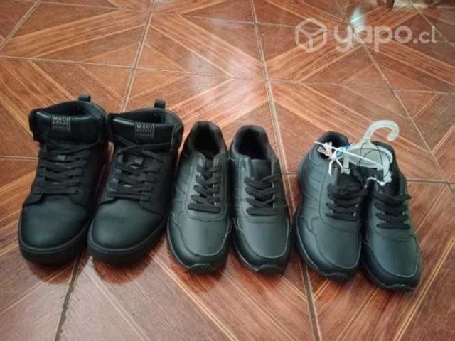 zapatos escolares