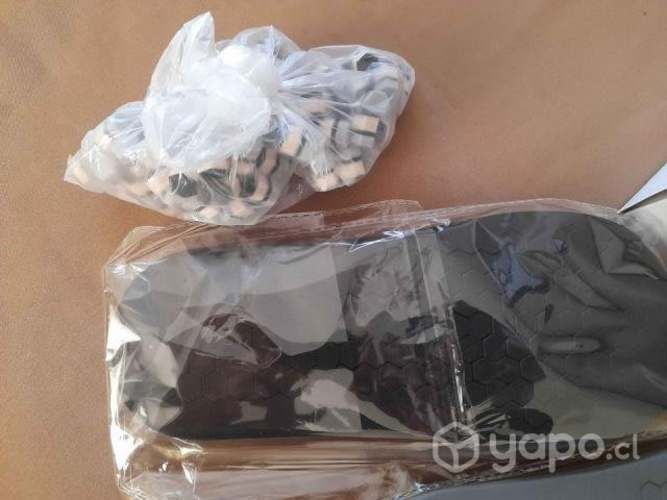 Bota/zapato ortopédica marca Blunding