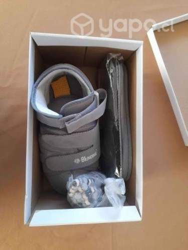 Bota/zapato ortopédica marca Blunding