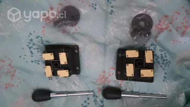 Joysticks para arcade
