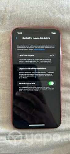 Iphone 11 64gb excelente estado