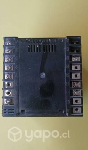 PLC- Controlador temperatura