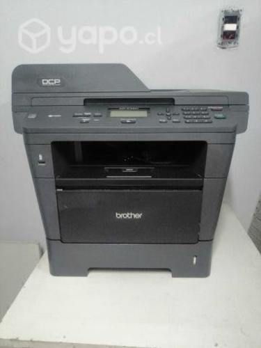 Impresora brother dcp8155