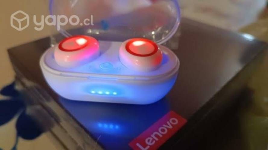 Audifonos Bluetooth control táctil