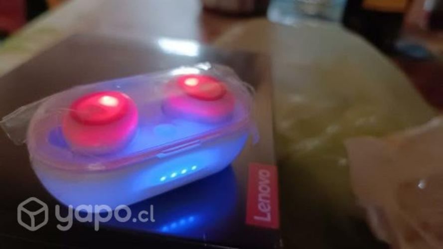 Audifonos Bluetooth control táctil