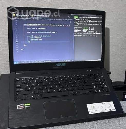 Notebook Gamer Asus M570Dd