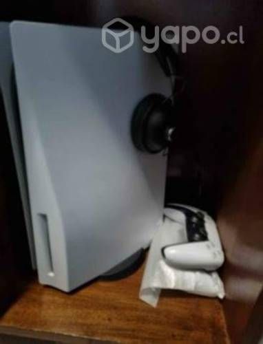 Ps5 versión disco