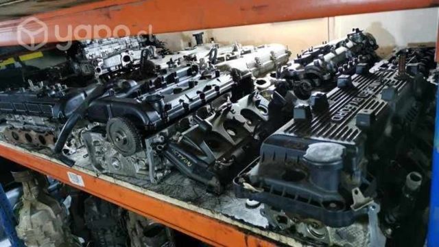 Culata - Mitsubishi New L