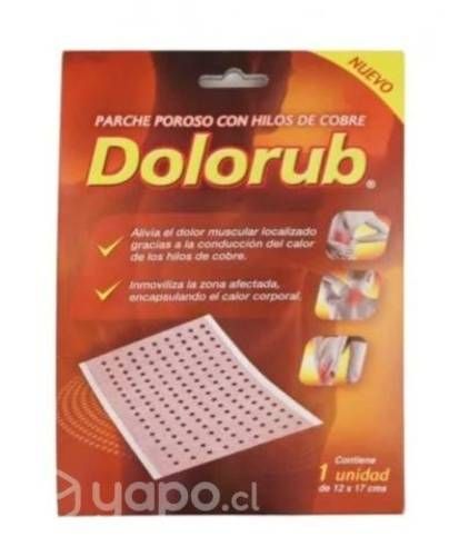 Parche dolorub