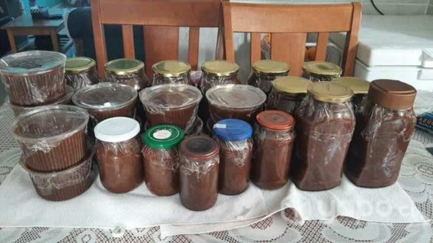 Mermelada de Ruibarbo