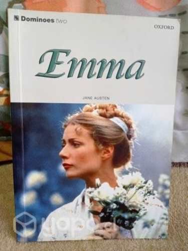 Emma Autor: JANE AUSTEN - OXFORD DOMINOES