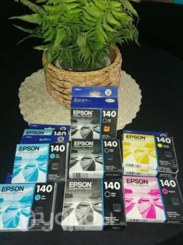 tinta epson 140. Nuevas