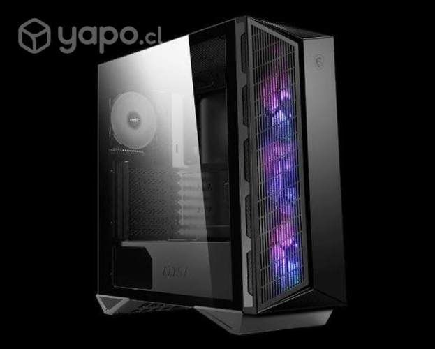 Nueva Gabinete Gamer msi gungnir 110m