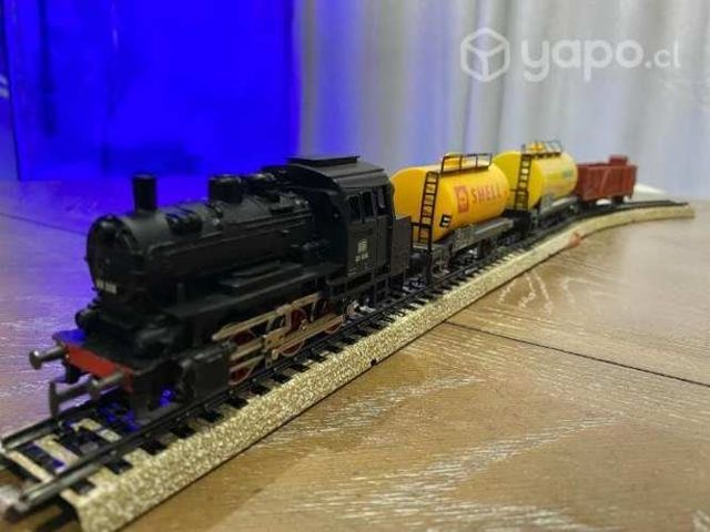 Tren # 3000 kit completo inmáculado coleccion