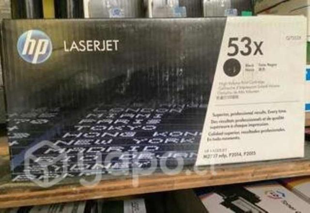 TONER PARA IMPRESORA HP Laser