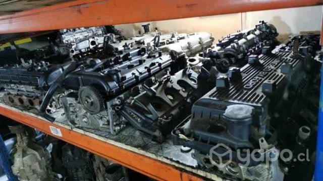 Culata - Nissan NP300 DCAB LE 4X4 2.3 2015