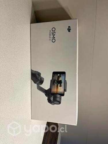 DJI Osmo Mobile 2 smartphone