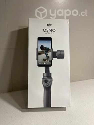 DJI Osmo Mobile 2 smartphone