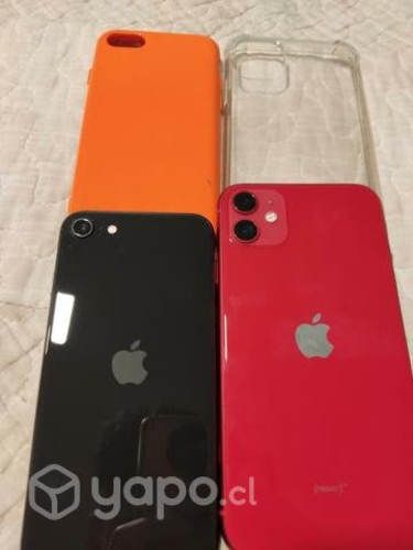 Iphone 11/SE 2da generación