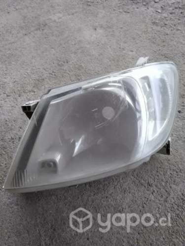 Optico lh Toyota Hilux 2005 a 2011