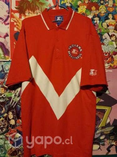 Polera starter indiana basketball