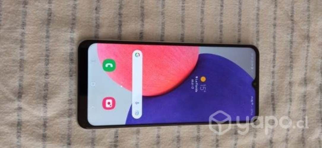 celular galaxy A22 5G