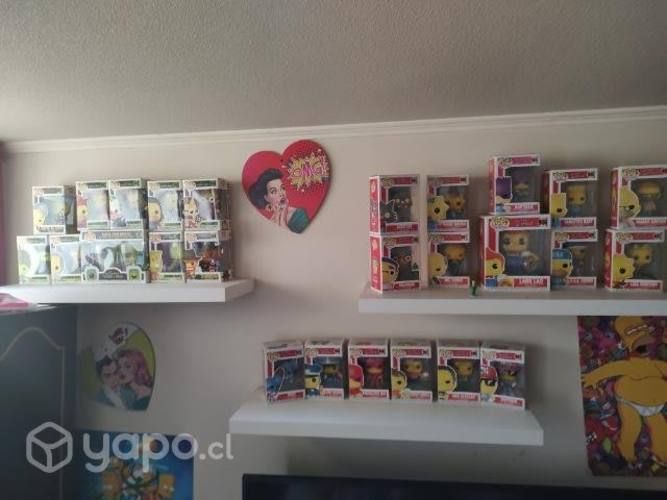 Funko pop Simpson
