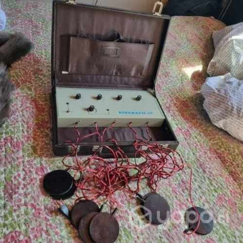 Ondas rusas electrofisico