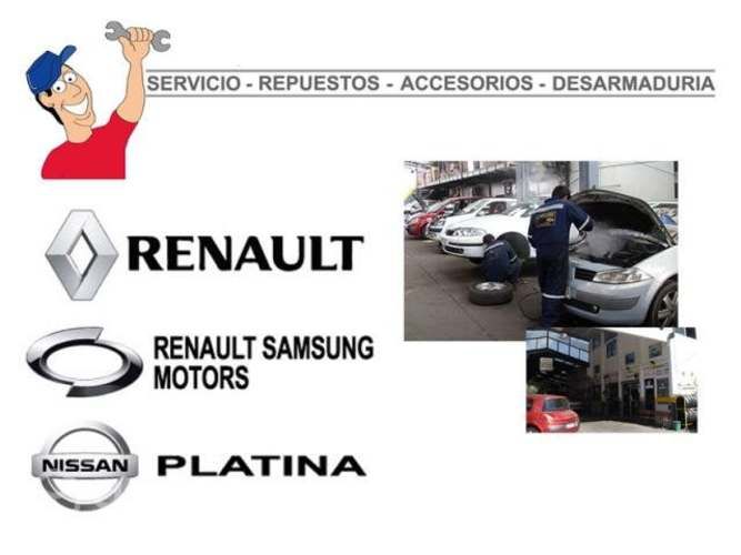 Cazoleta amortiguador Platina, Clio 2, otros