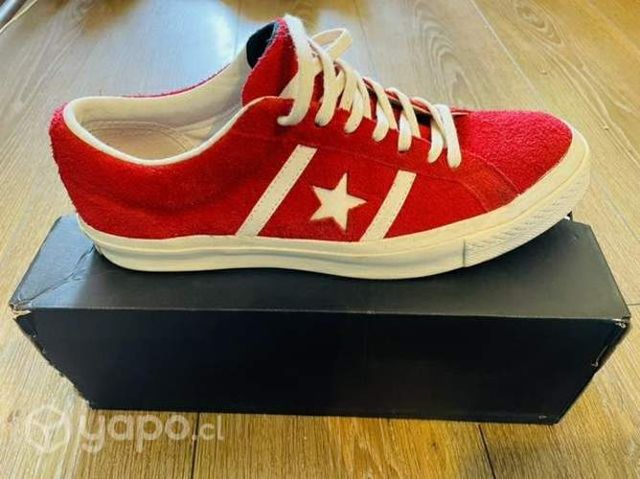 Zapatilla converse talla 9.5
