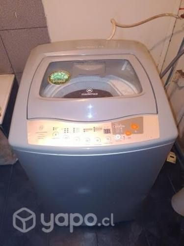 Lavadora mademsa evoluzione sxg