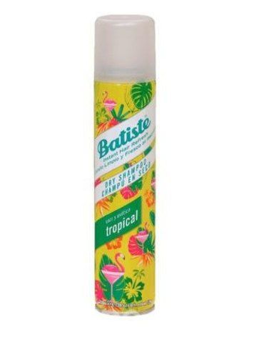 Shampoo seco batiste