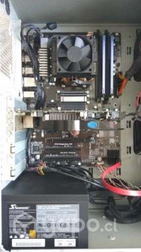 FX-6300 / 970 / 8 GB / HD 5770 / 430w