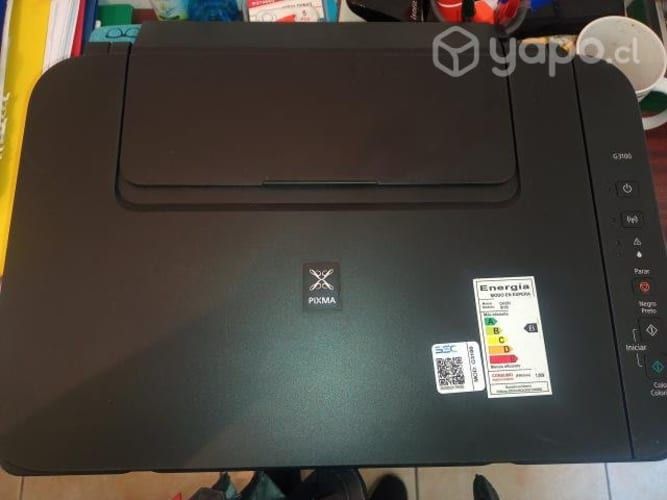 Impresora multifuncional