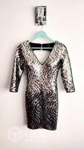 Vestido de Fiesta Guess