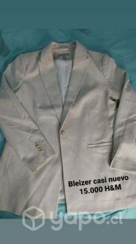 Ropa casi nueva