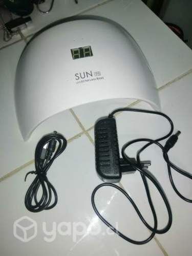 Secado de uñas permanentes