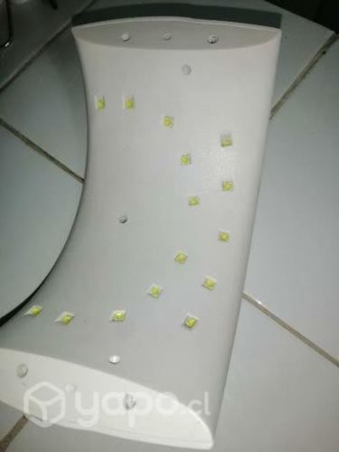 Secado de uñas permanentes