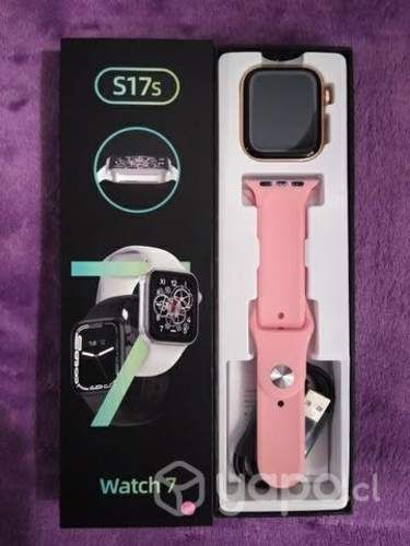 RELOJ SMART S17s SERIE 7