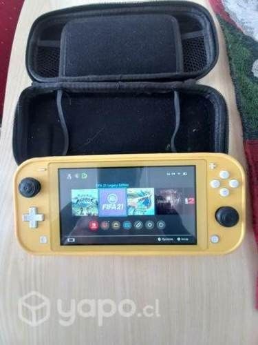 nintendo switch lite