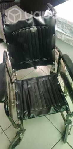 Silla de rueda, nueva!