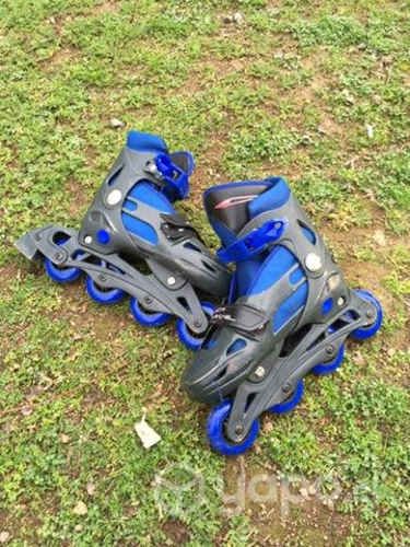 Patines ajustables!!!