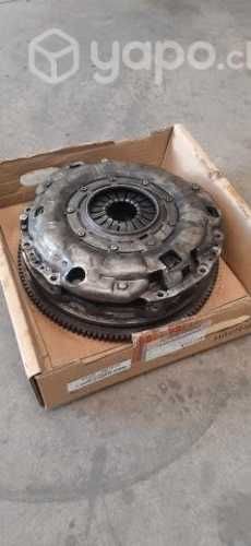 Embrague mahindra xuv500