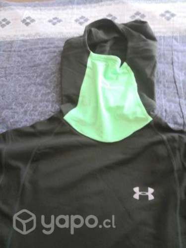Camisetas Under Armour Coldgear Reactor