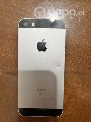 Iphone SE primera generacion