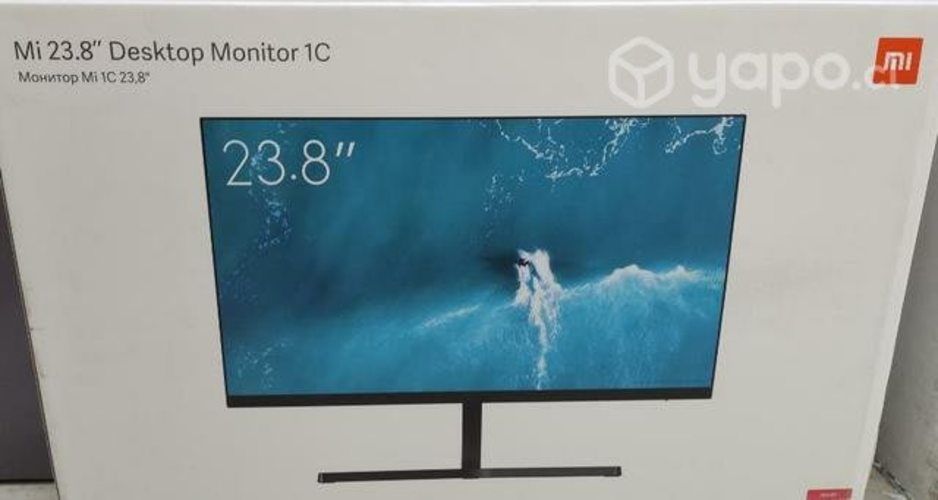 Monitor xiaomi nuevo