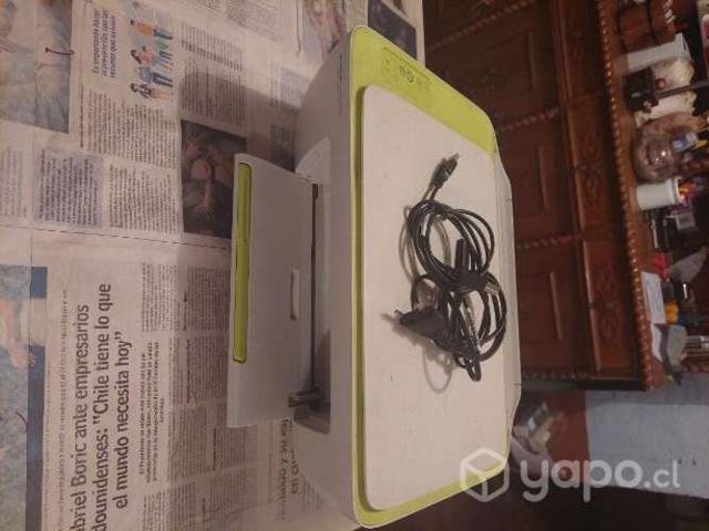Impresora Hp