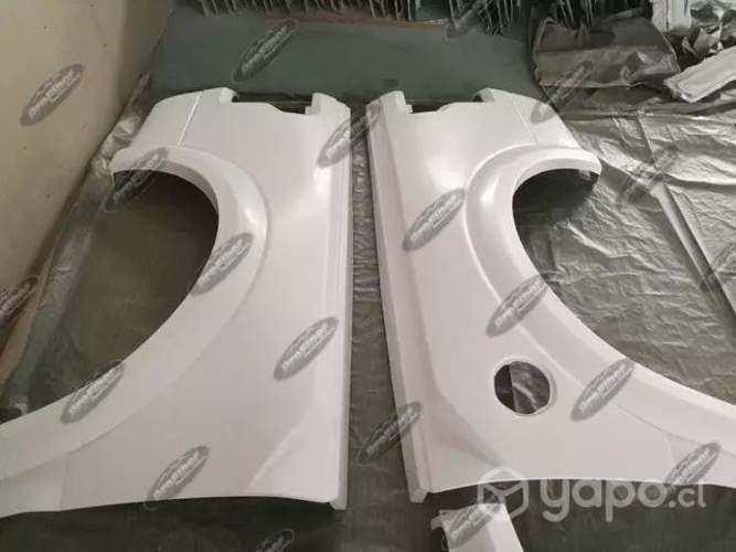 Ford f150 bodykit para transformar a raptor